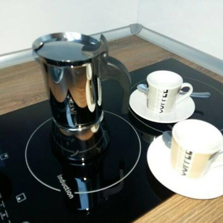 Modernes Apartment Zum Wohlfuehlen Kolbermoor Ngoại thất bức ảnh