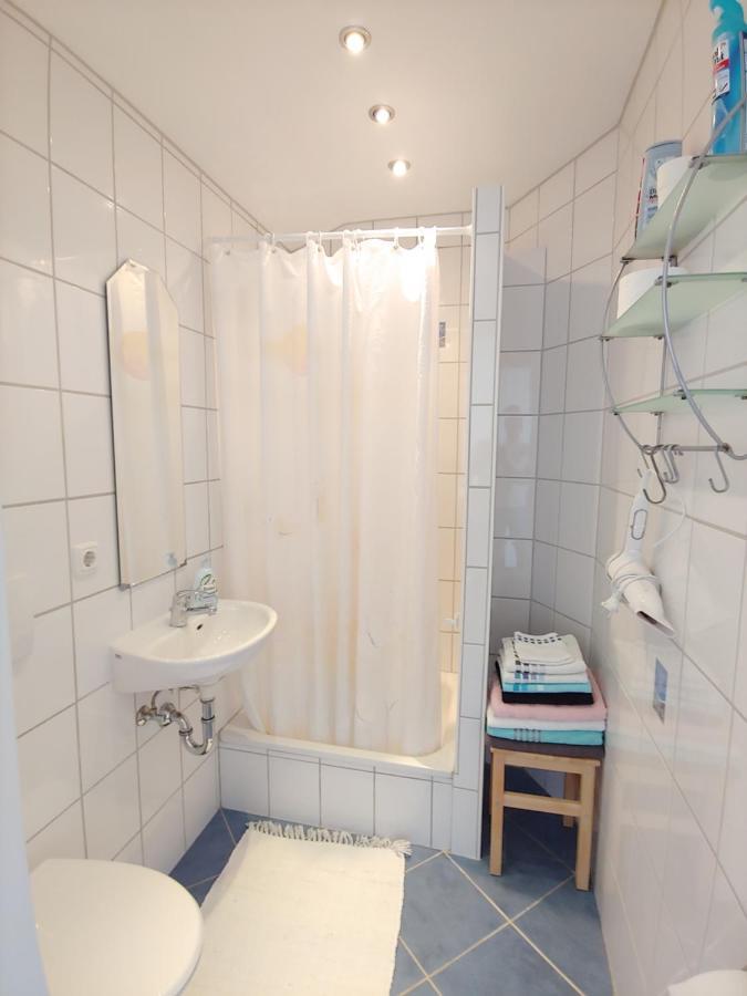 Modernes Apartment Zum Wohlfuehlen Kolbermoor Ngoại thất bức ảnh
