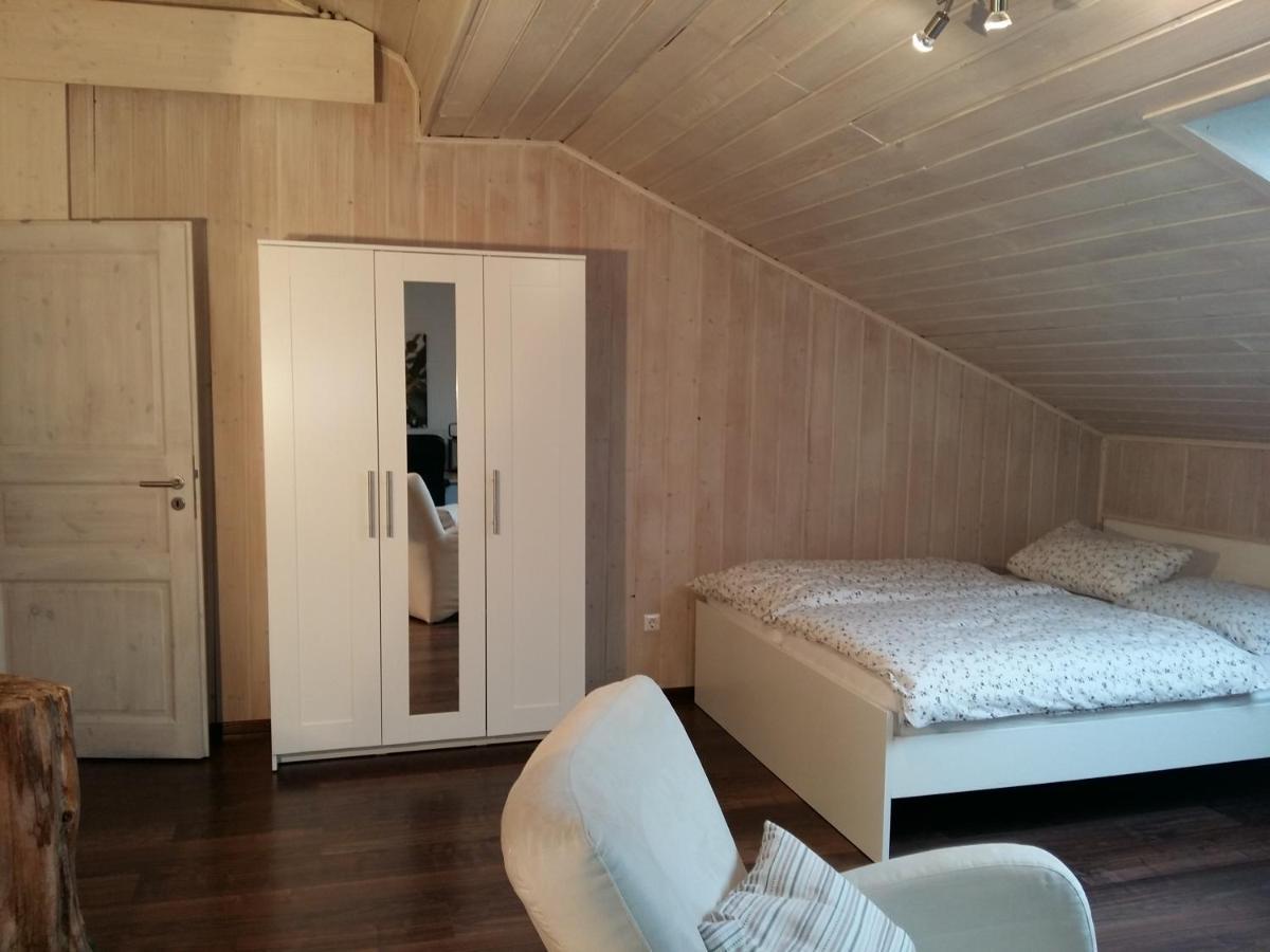 Modernes Apartment Zum Wohlfuehlen Kolbermoor Ngoại thất bức ảnh