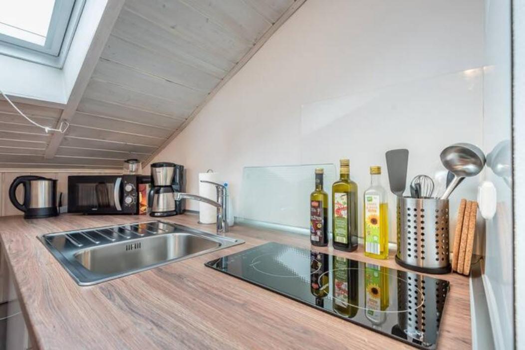 Modernes Apartment Zum Wohlfuehlen Kolbermoor Ngoại thất bức ảnh